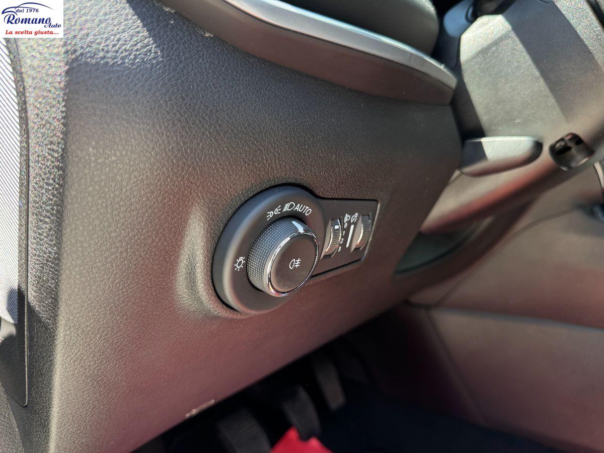 JEEP - Compass 1.6 mjt Limited 2wd 130cv#FARI FULL LED!