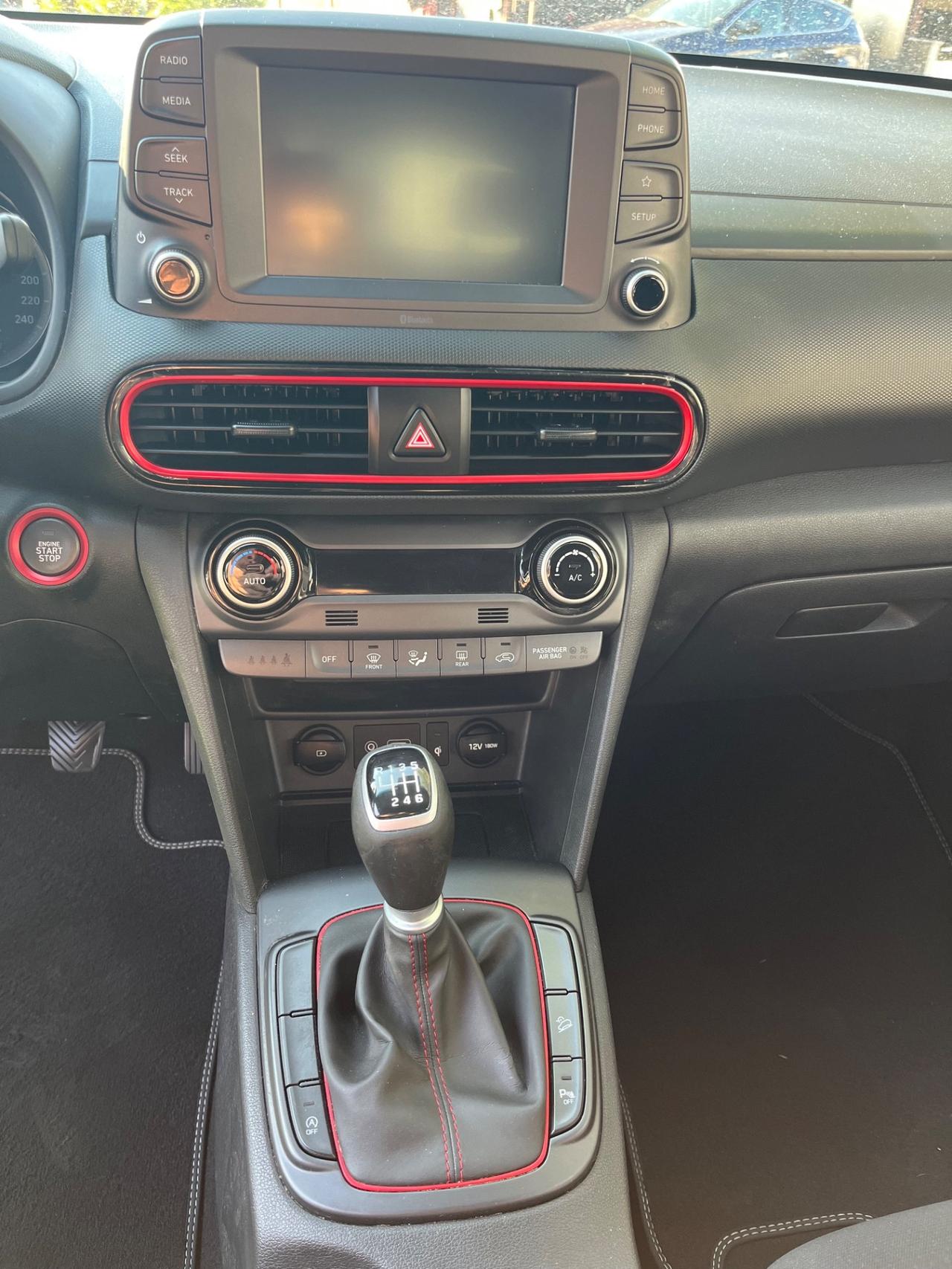 Hyundai Kona 1.6 CRDI 115 CV Style