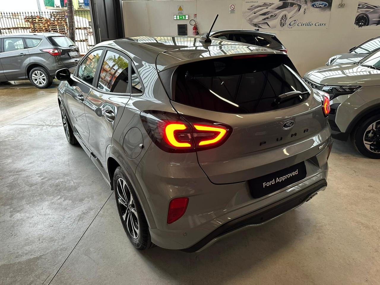 Ford Puma 1.0 EcoBoost Hybrid 125 CV S&S ST-Line