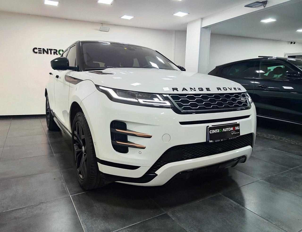 Land Rover Range Rover Evoque 2.0D I4 180 CV AWD R-Dynamic SE