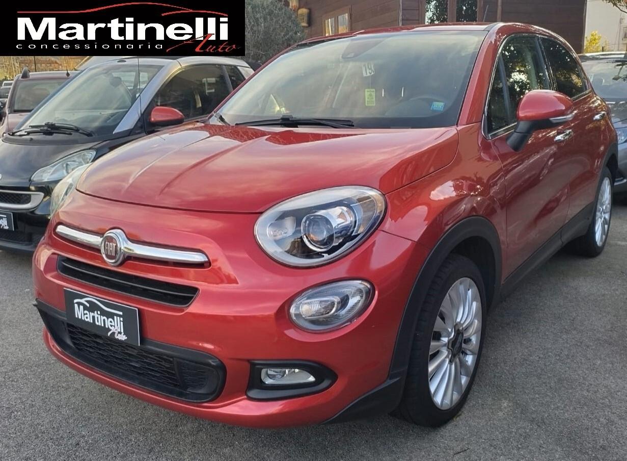 Fiat 500X 1.6 MultiJet 120 CV Lounge