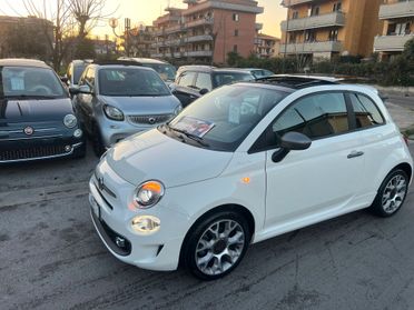 Fiat 500 1.2 SPORT TETTO NAVI TFT R16