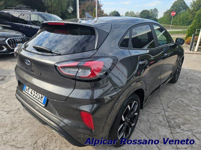FORD Puma 1.0 EcoBoost Hybrid 125 CV S&S ST-Line X