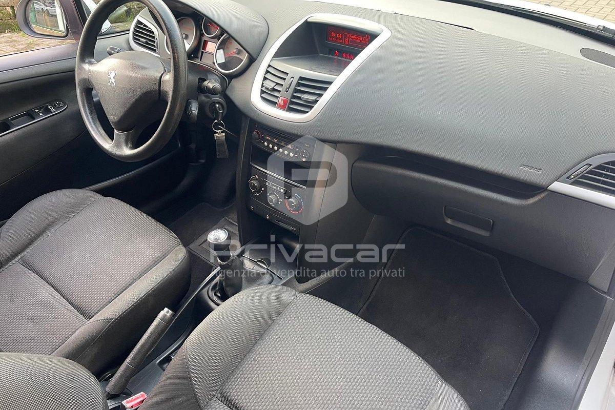 PEUGEOT 207 1.6 8V HDi 93CV SW Special Edition