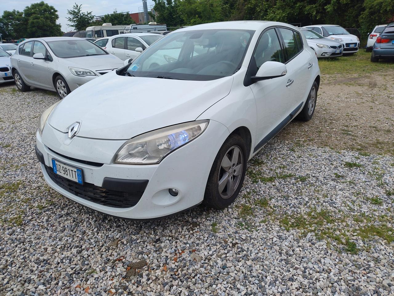 Renault Megane Mégane 1.5 dCi 110CV Luxe