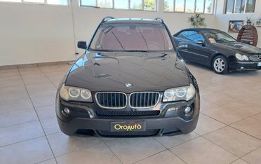 Bmw X3 2.0d Pelle,BiXeno,Cruise,Clima...