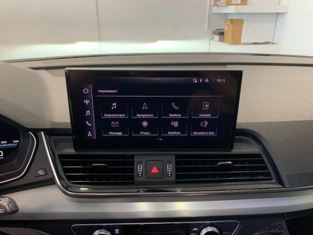 AUDI Q5 SPB 40 TDI Sportback Quattro S Line Plus S tronic
