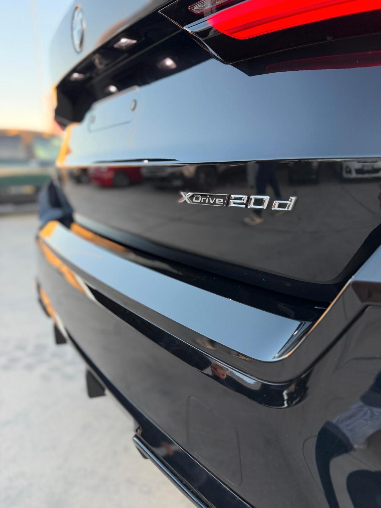 Bmw X1 xdrive 20d mhev 48V MSport auto