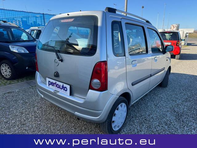 OPEL Agila 1.2 16V Club