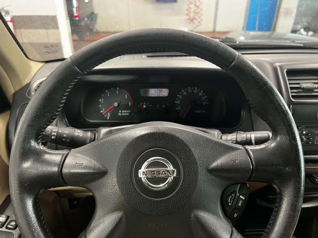 Nissan Terrano 3p 3.0 dd-ti *GANCIO TRAINO*