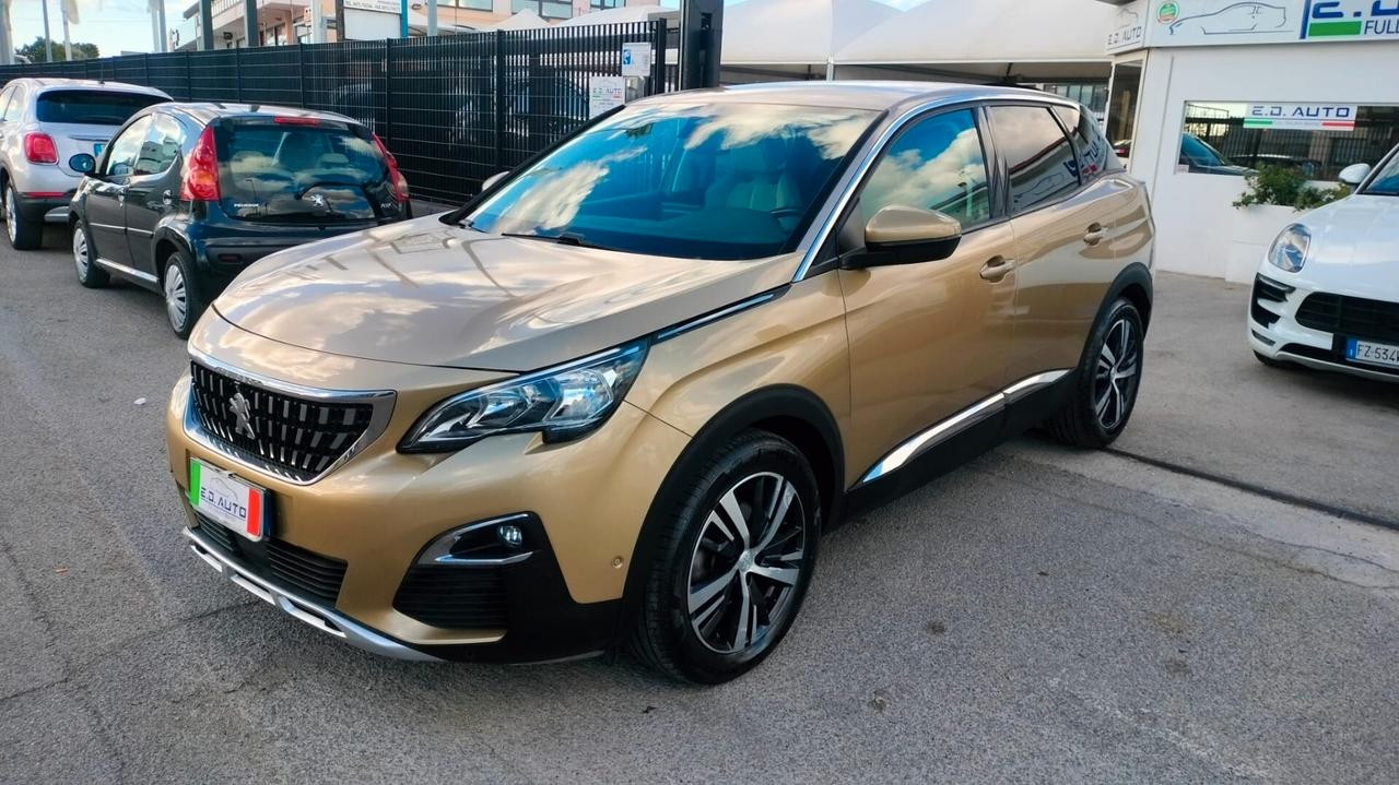 Peugeot 3008 BlueHDi 120 S&S BC Business