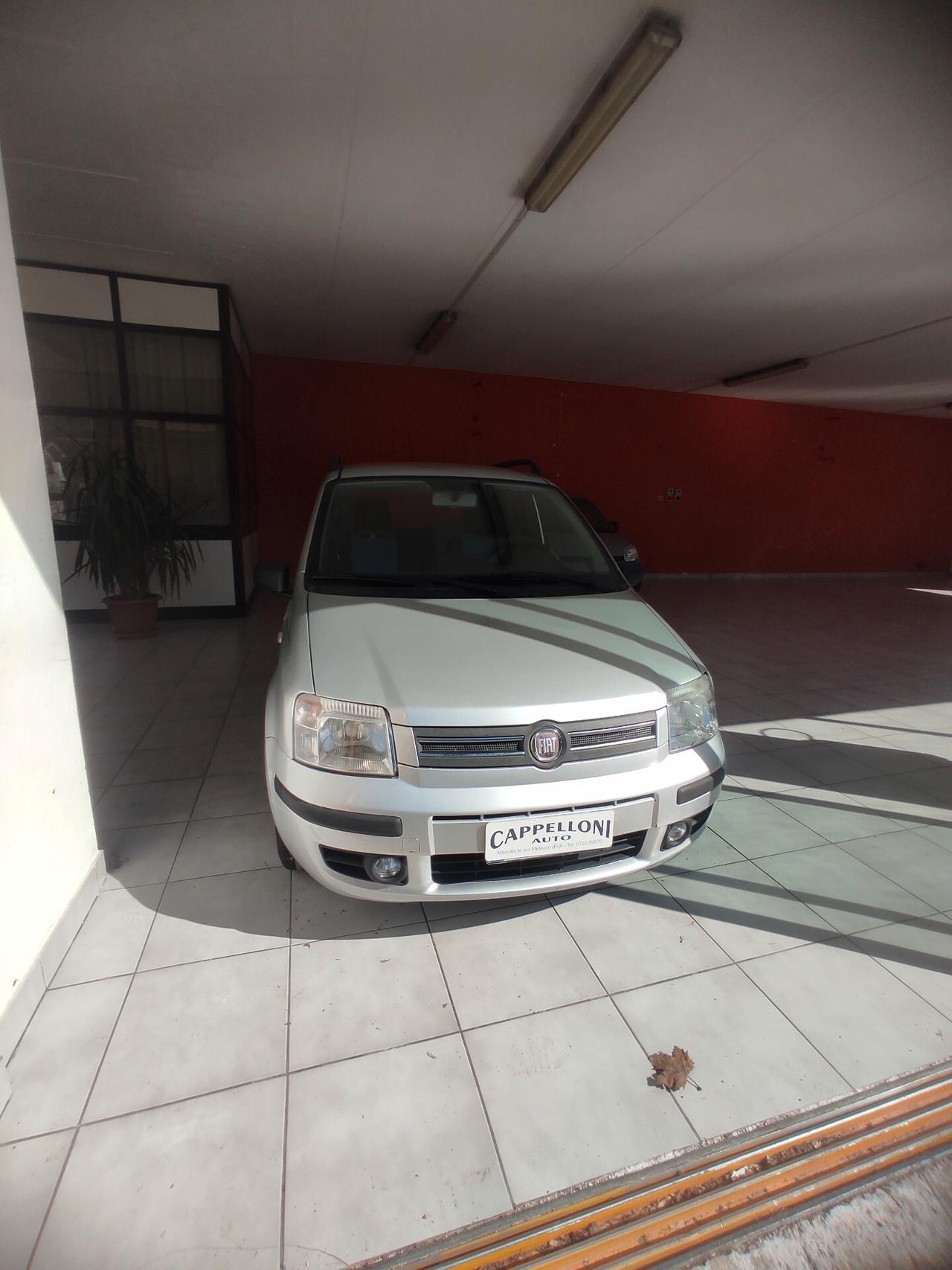 Fiat Panda 1.2 Dynamic