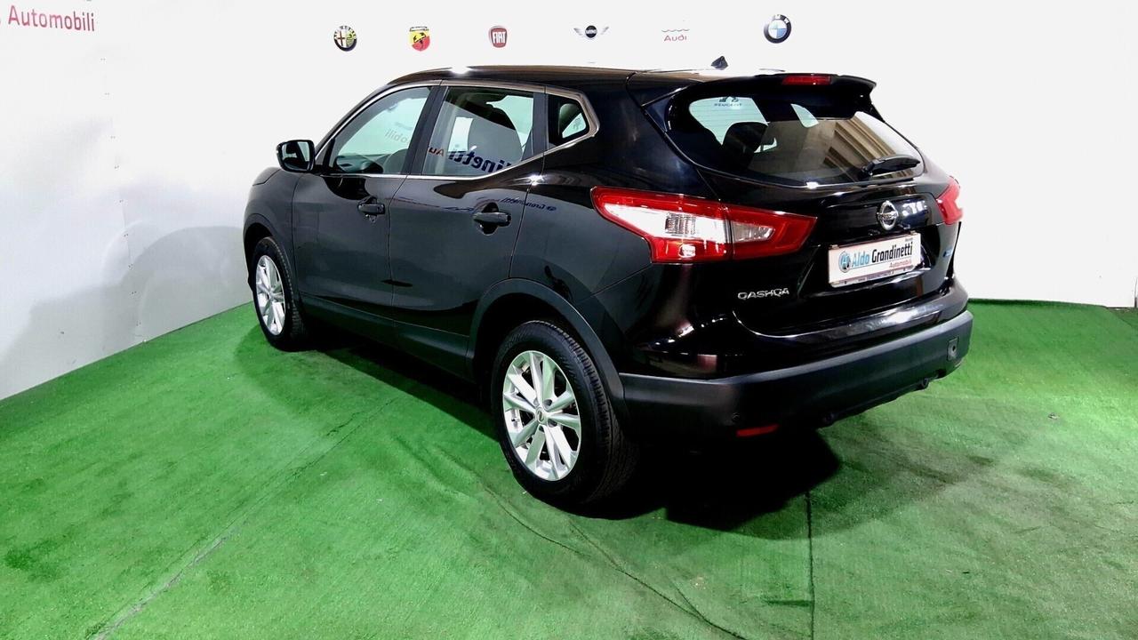 NISSAN QASQHAI 1.5 DCI 110CV 2015