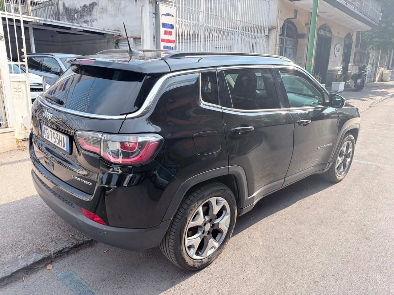 Jeep Compass 1.6 Multijet II 2WD Limited
