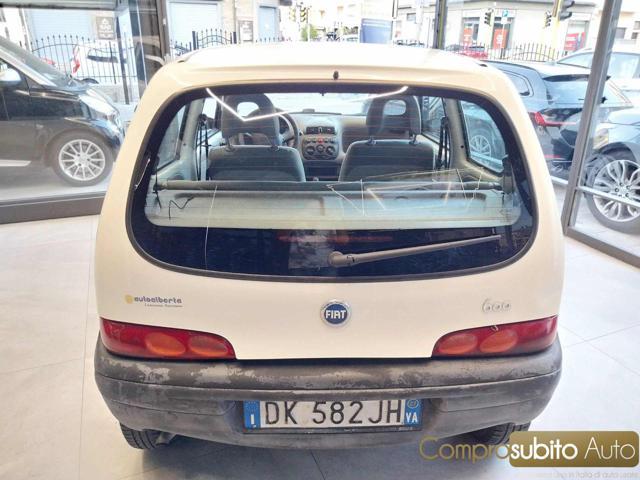 FIAT Seicento 1.1i (Garanzia 12 mesi)