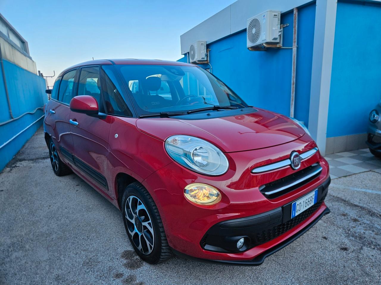 Fiat 500L Wagon 7posti 1.6 Multijet 120 CV Business