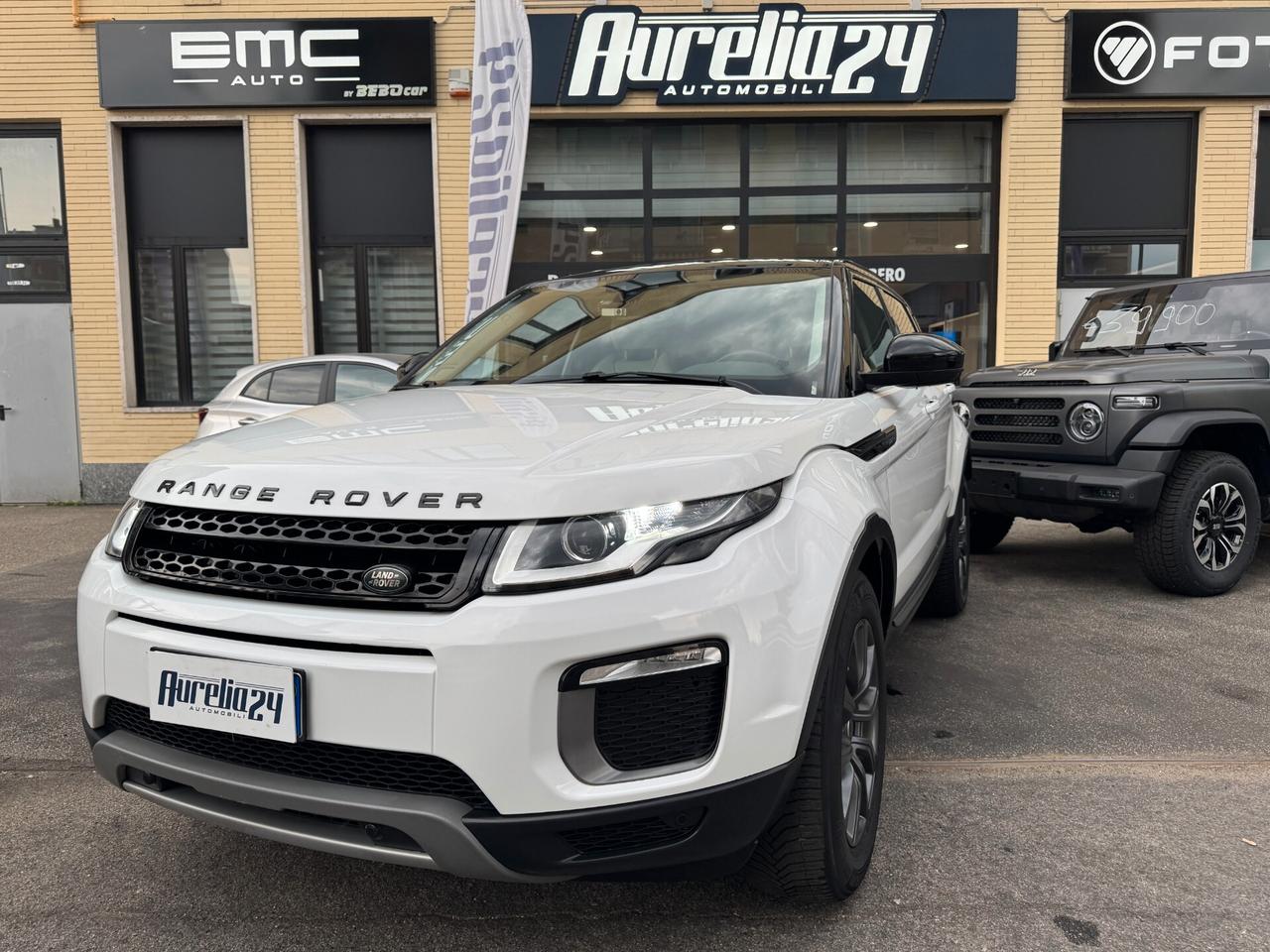 Land Rover Range Evoque 4x4 AUTOMATICA