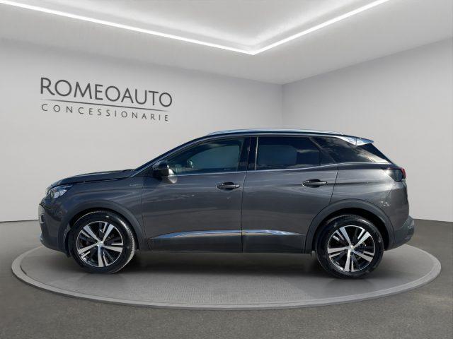 PEUGEOT 3008 1.5 BlueHDi 130cv S&S GT-Line