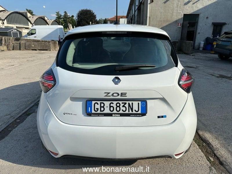 Renault ZOE Life R110