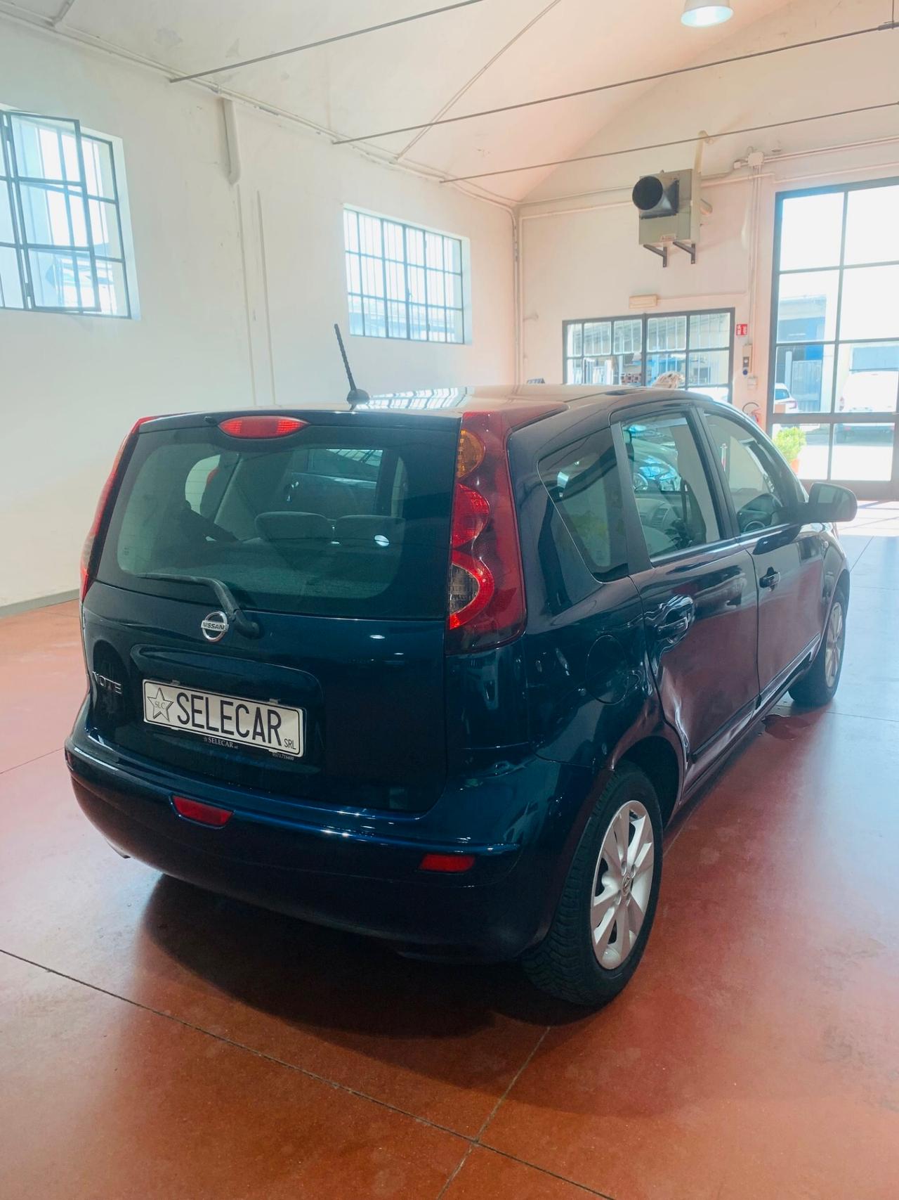Nissan Note 1.4 16V Acenta