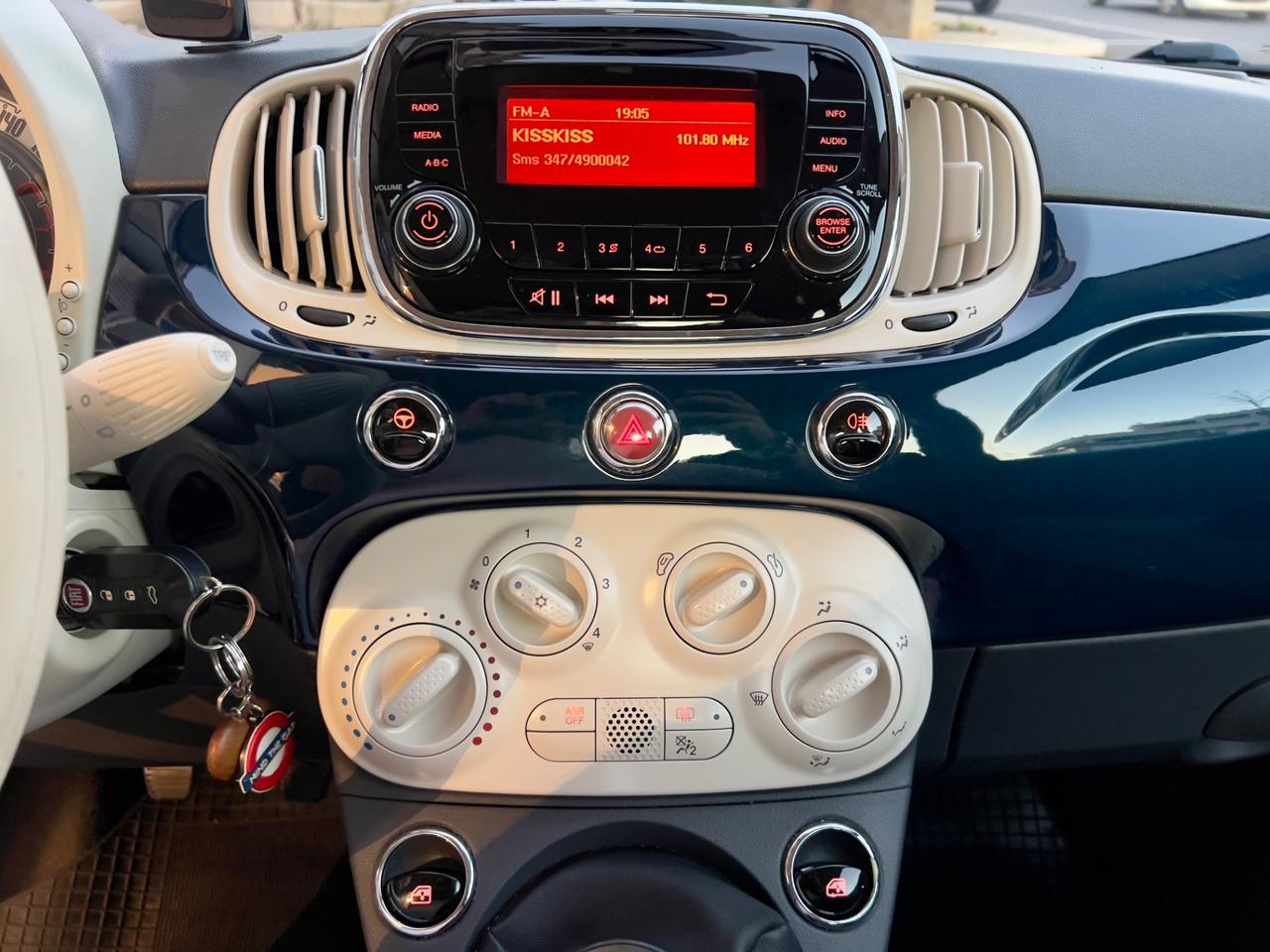 Fiat 500 1.2 EasyPower Pop