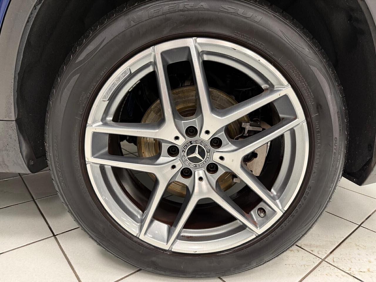 Mercedes GLC 220 d 4Matic Premium AMG