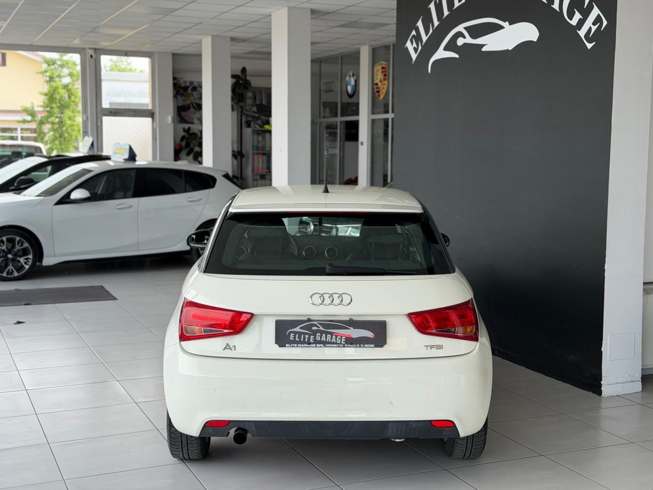 Audi A1 1.2 TFSI Attraction