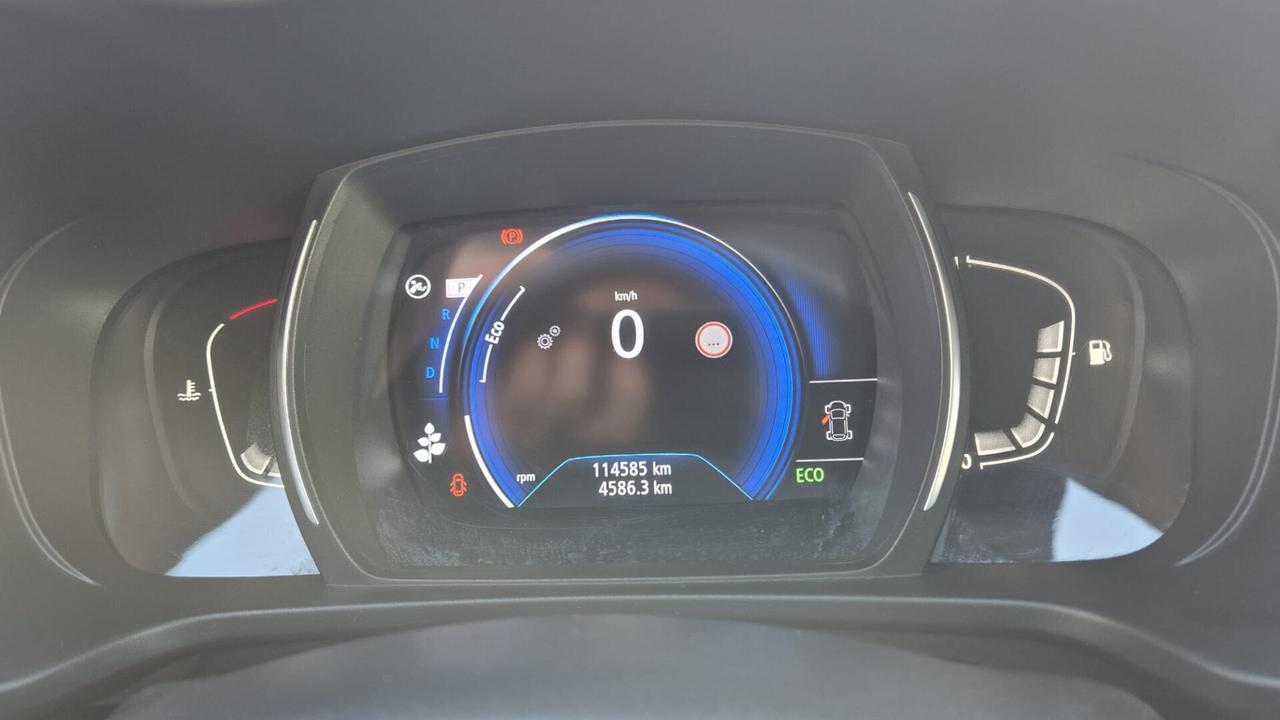 Renault Kadjar Blue dCi 8V 115CV EDC Equilibre