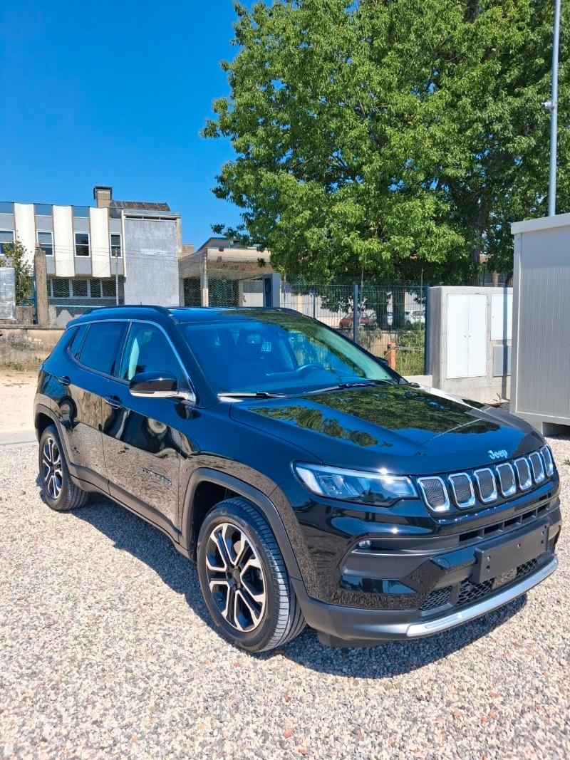 JEEP Compass 2ª serie Compass 1.6 Multijet II ...