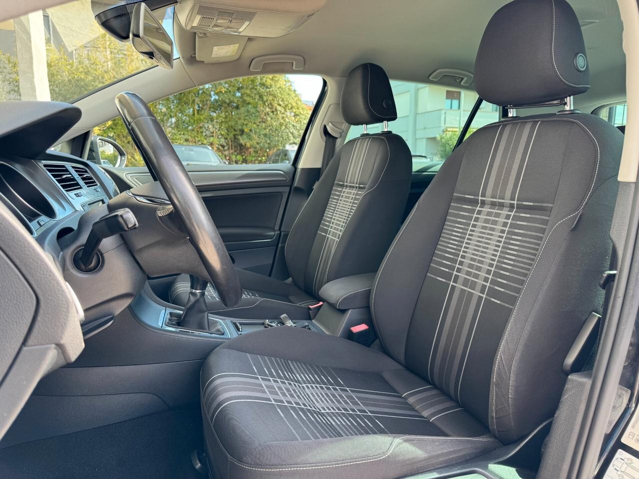 Volkswagen Golf 1.6 TDI 110 CV 5p. Comfortline BlueMotion Tech, Tagliandata