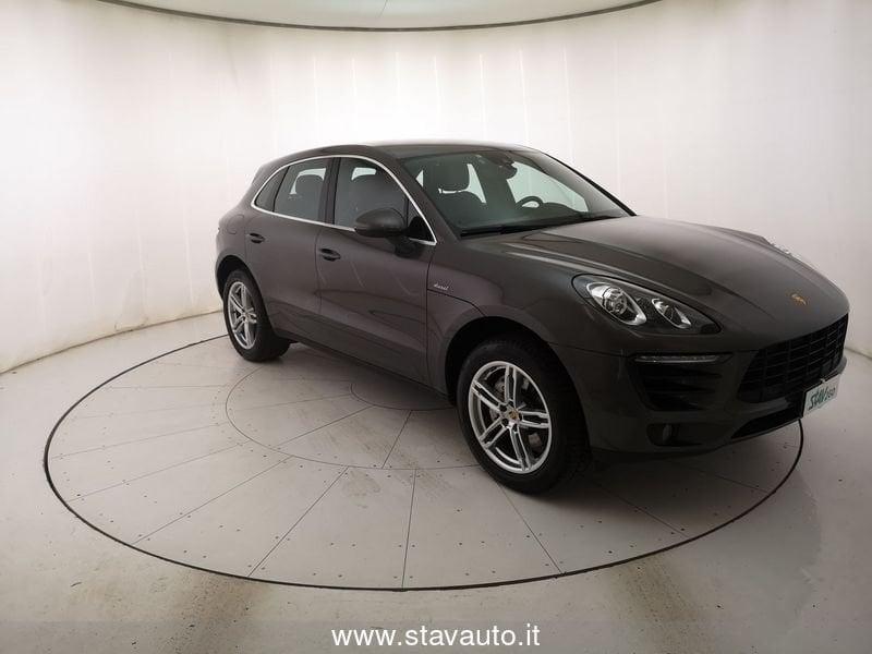 Porsche Macan 3.0 S Diesel