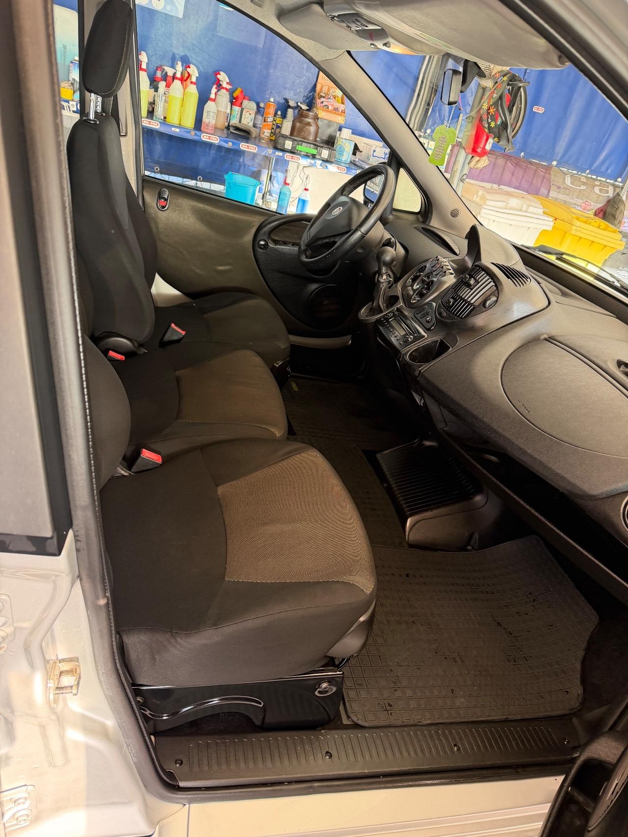 Fiat Multipla 1.6 16V Natural Power Dynamic