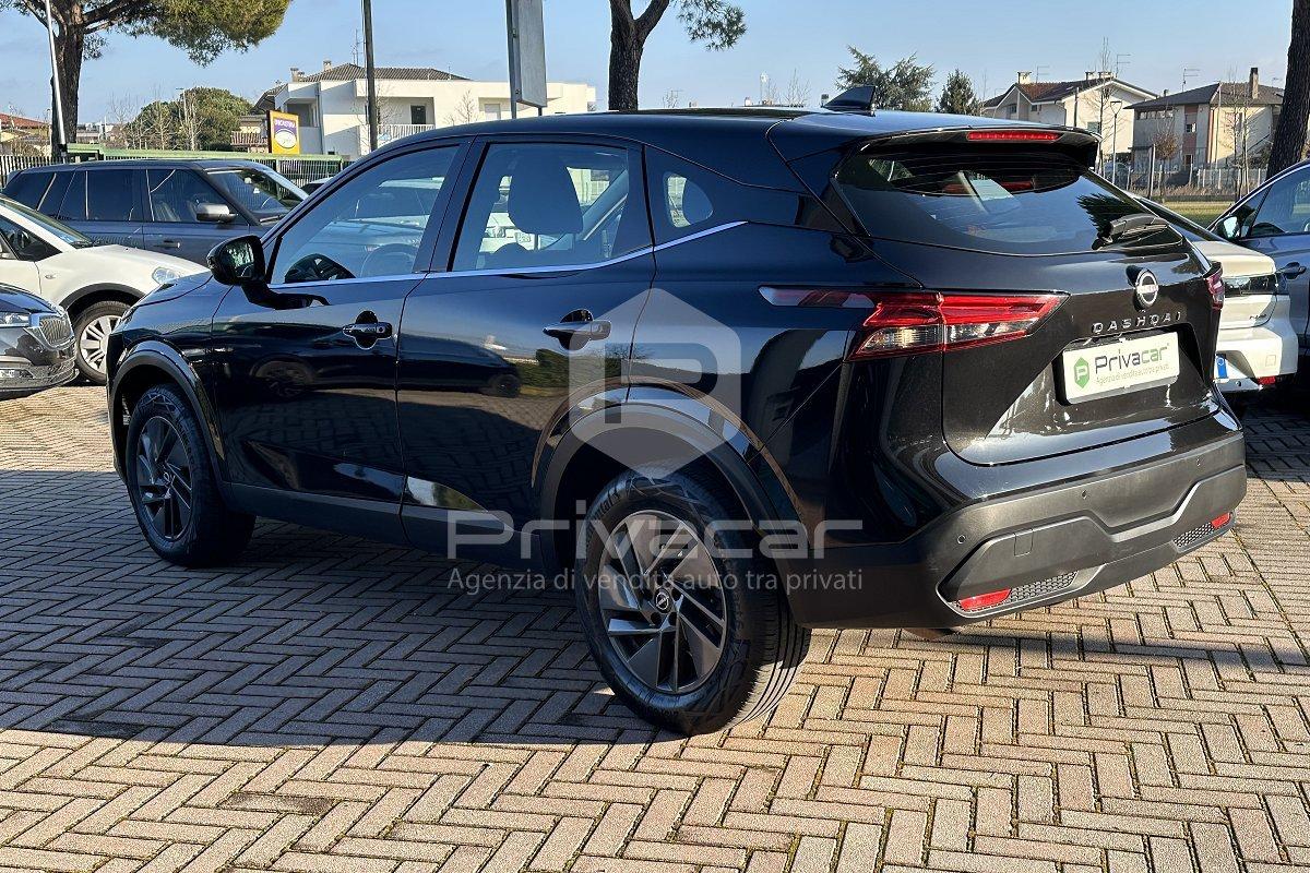 NISSAN Qashqai MHEV 158 CV Xtronic Business