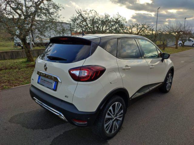 RENAULT Captur dCi 8V 110 CV Start&Stop Energy Initiale Paris