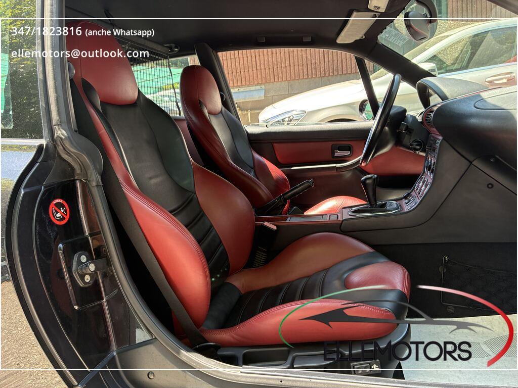 BMW Z3 M Coupe 3.2