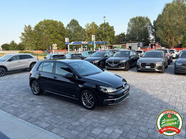 VOLKSWAGEN Golf 1.6 TDI 115 CV 5p. ANCHE PER NEOPATENTATI