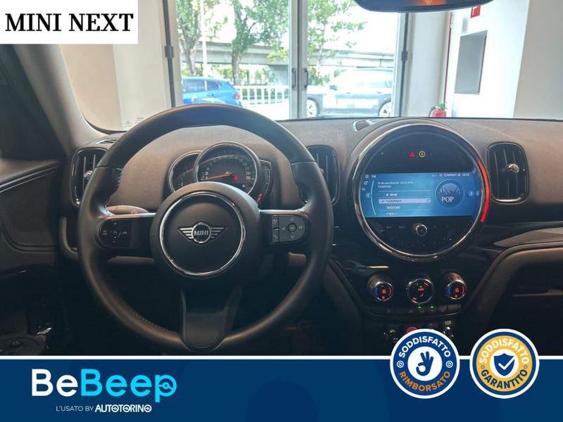 MINI Mini Countryman F60 MINI COUNTRYMAN 2.0 COOPER S CLASSIC ALL4 AUTO