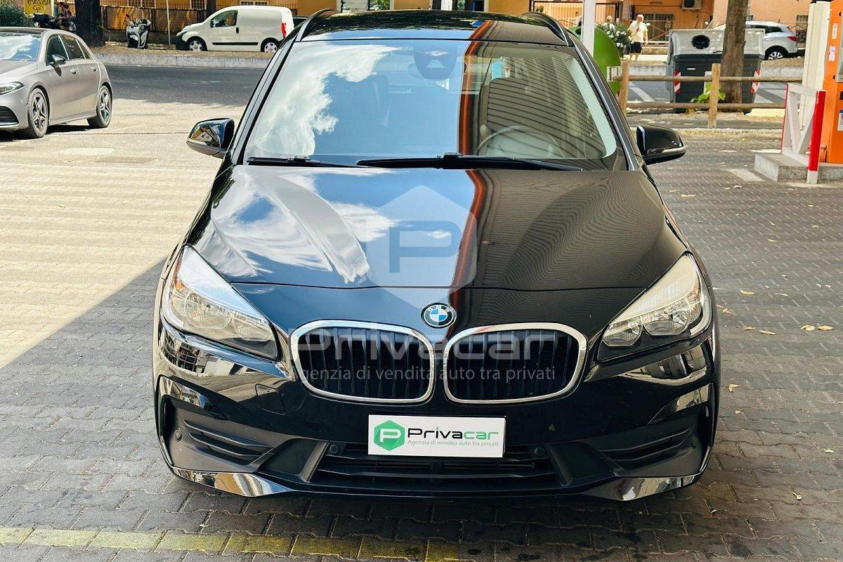 BMW 216d Gran Tourer Business