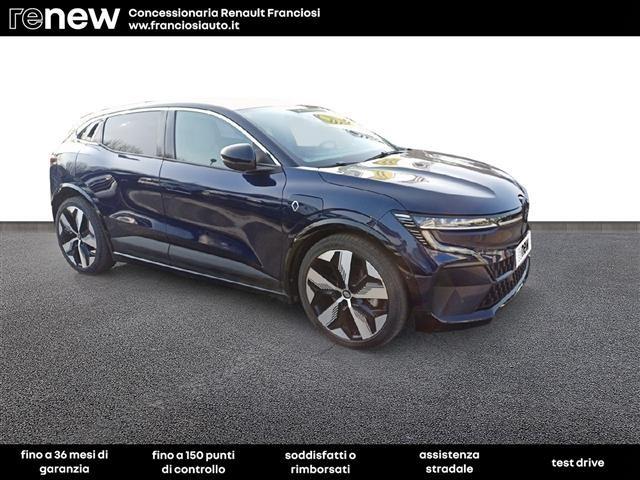RENAULT Megane E-Tech Electric Techno EV60 AC22