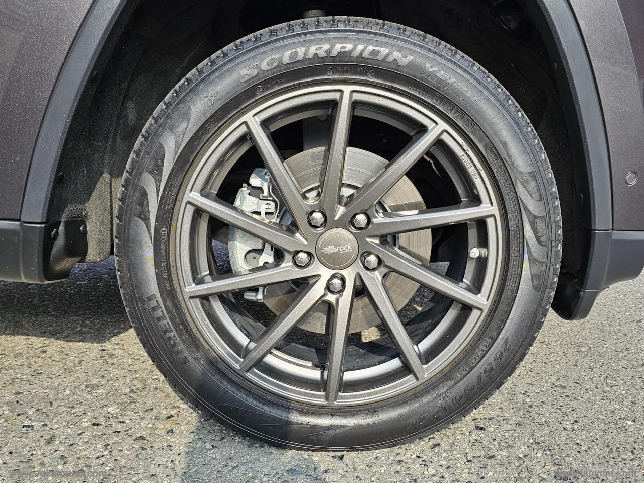 JEEP Gr. Cherokee 3.0 V6 CRD 250 MJT II Limited
