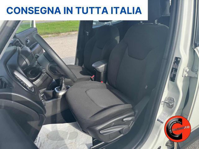 JEEP Renegade 1.0 T3 LONGITUDE 2022 RESTYLING-CRUISE-BLUETOOTH-