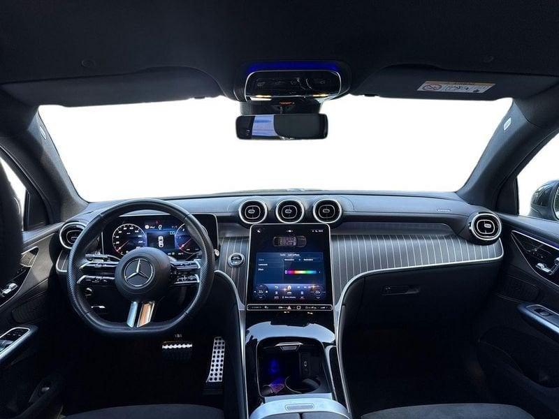 Mercedes-Benz GLC Coupé GLC Coupe 220 d AMG Line Advanced Plus 4matic auto