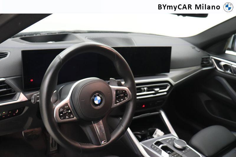 BMW Serie 4 Gran Coupe 420 d Mild Hybrid 48V Msport xDrive Steptronic