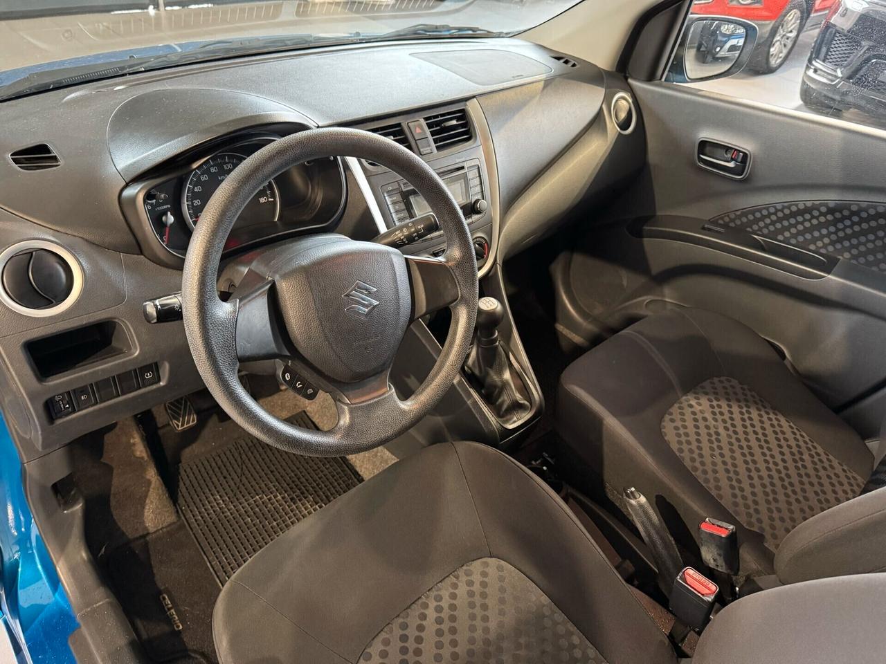 Suzuki Celerio 1.0 Style ADATTA PER NEOPATENATI