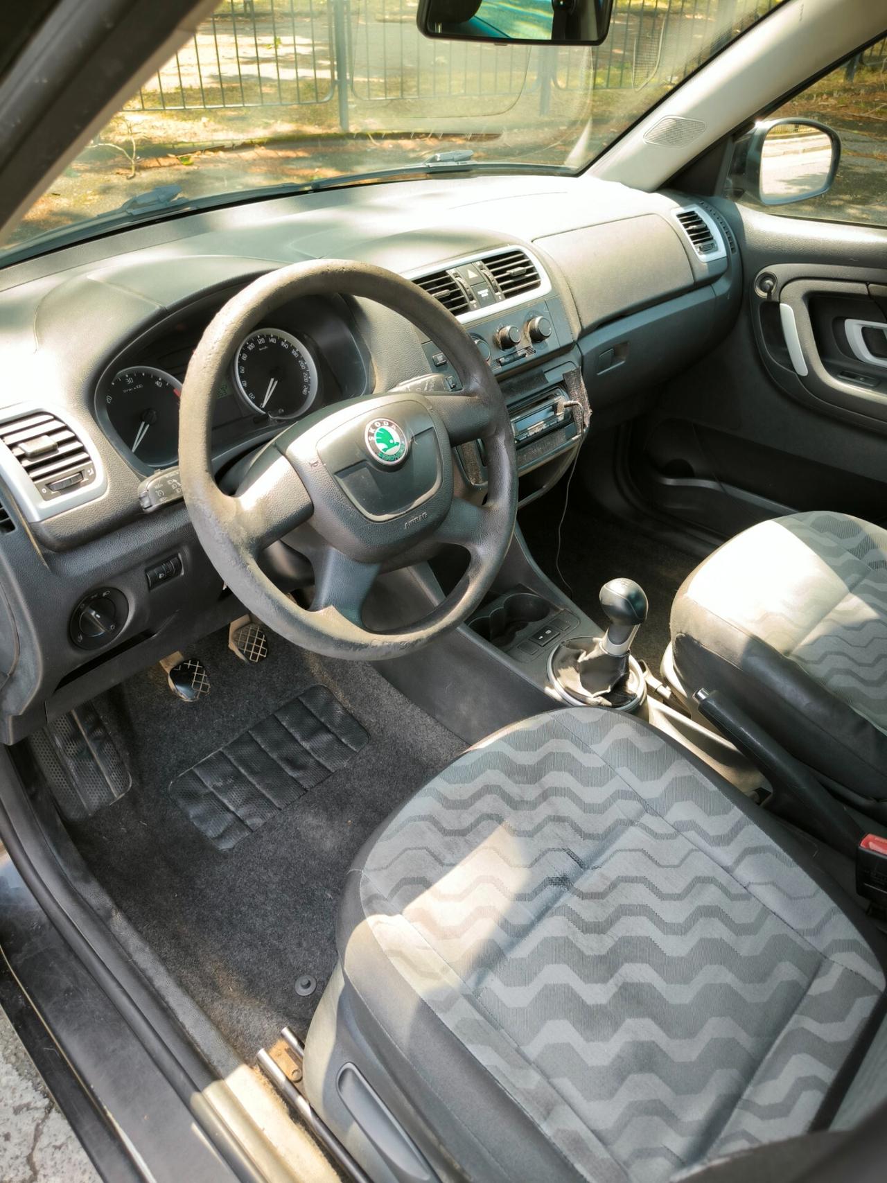 Skoda Fabia 1.4 TDI 80CV Wagon Style