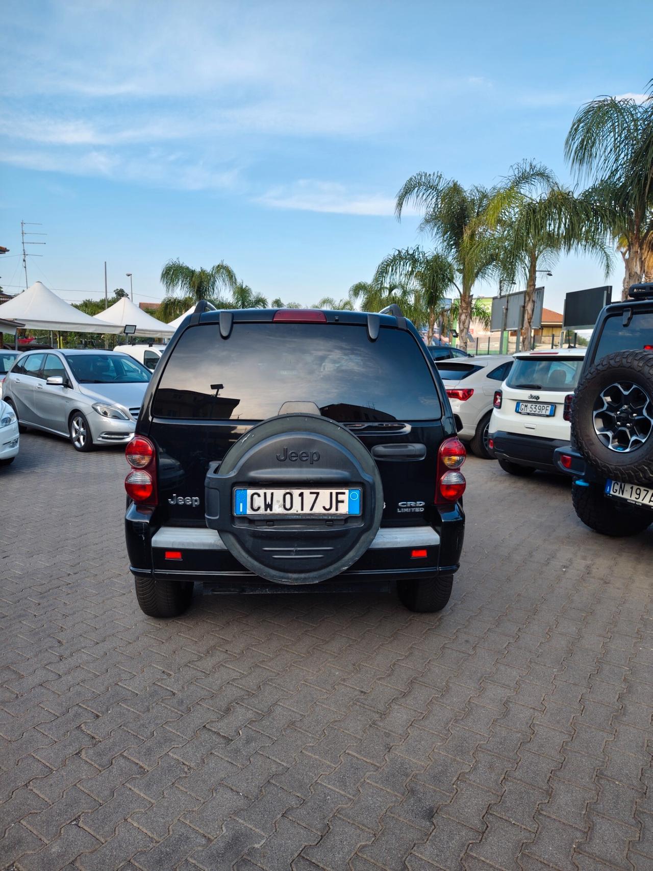 Jeep Cherokee 2.8 CRD Sport