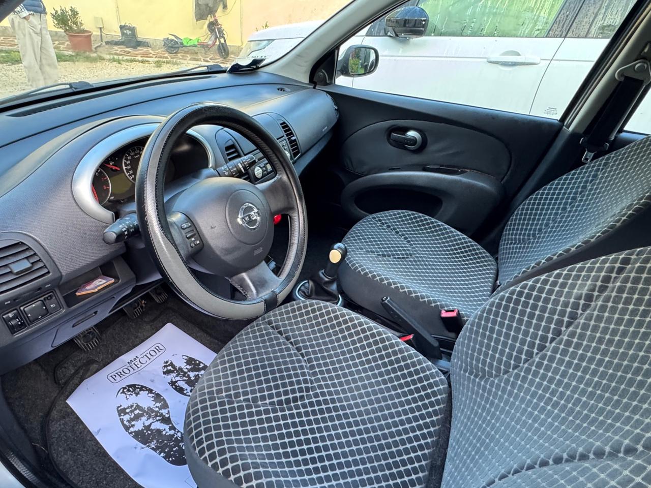 Nissan Micra 1.2 16V 5 porte Acenta