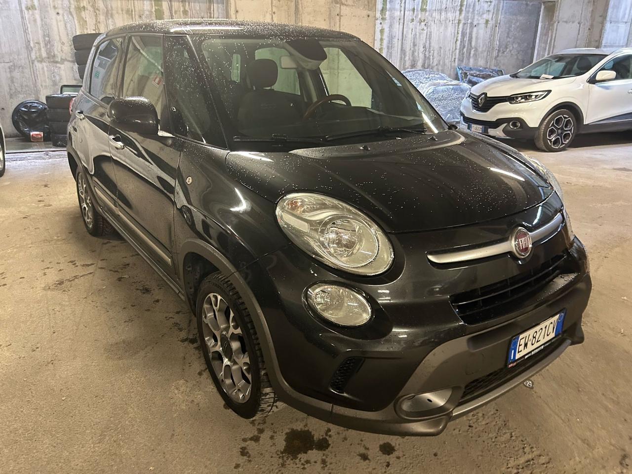 Fiat 500L 1.4 T-Jet 120 CV GPL Lounge