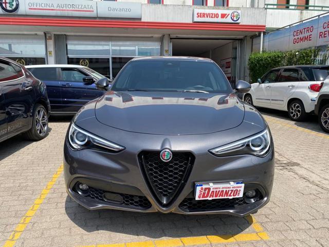 ALFA ROMEO Stelvio 2.2 Turbodiesel 190 CV AT8 Q4 SPRINT