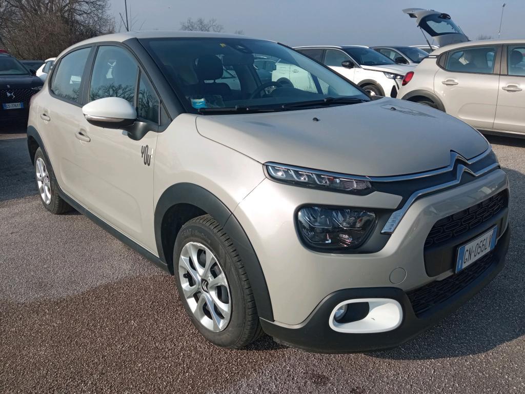 Citroen C3 1.2 puretech You s&s 83cv